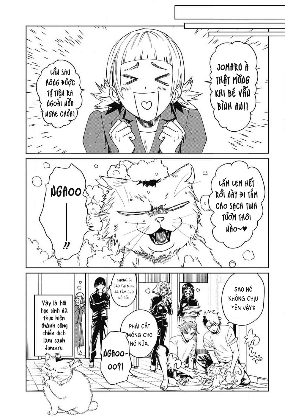 Phantom Busters - Chương 10