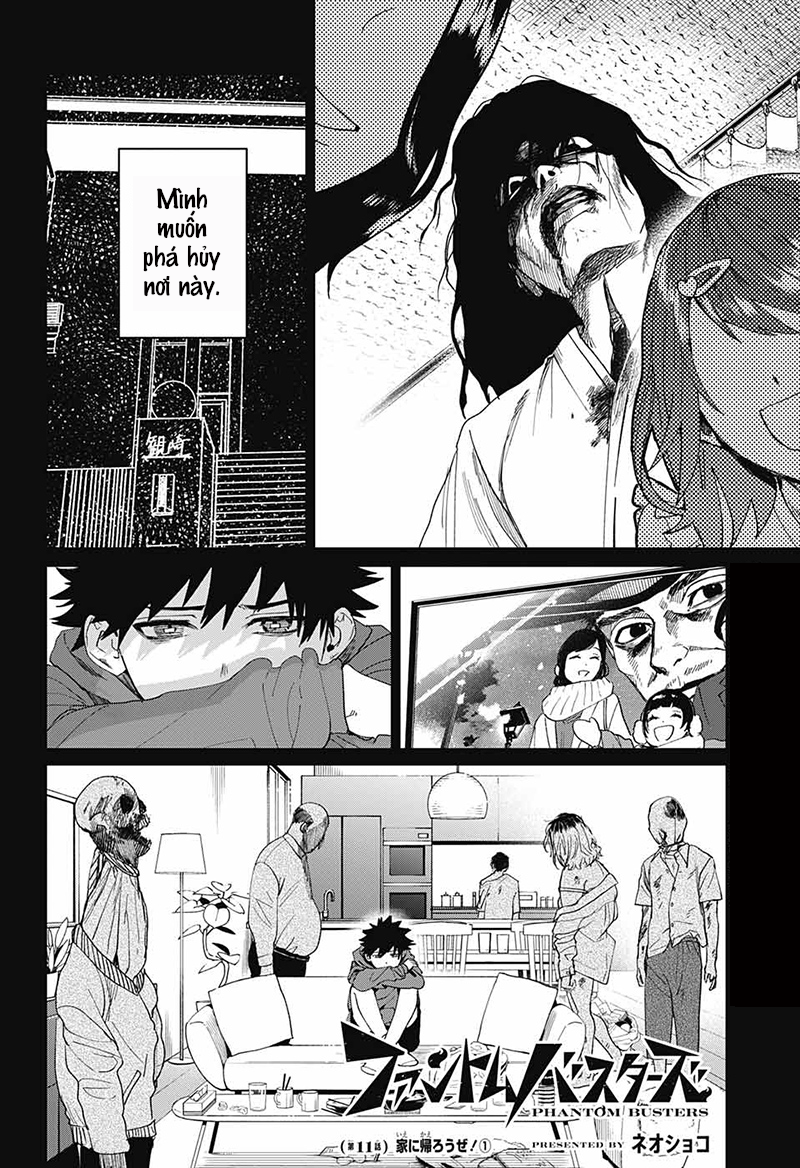 Phantom Busters - Chương 11
