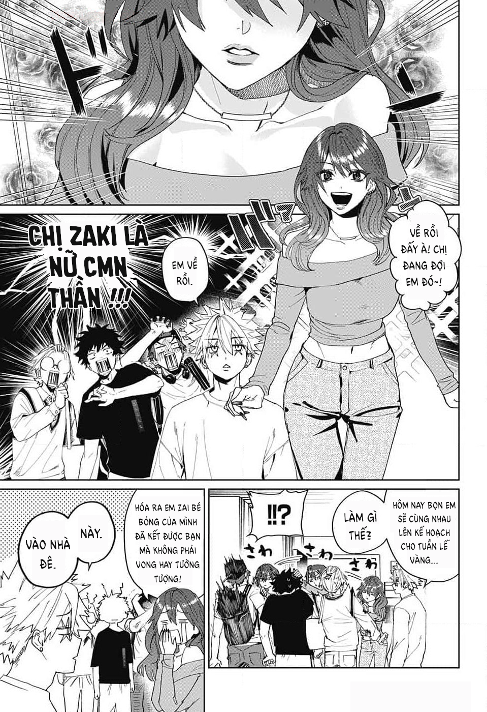 Phantom Busters - Chương 11