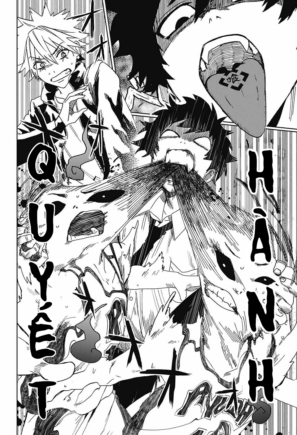 Phantom Busters - Chương 2