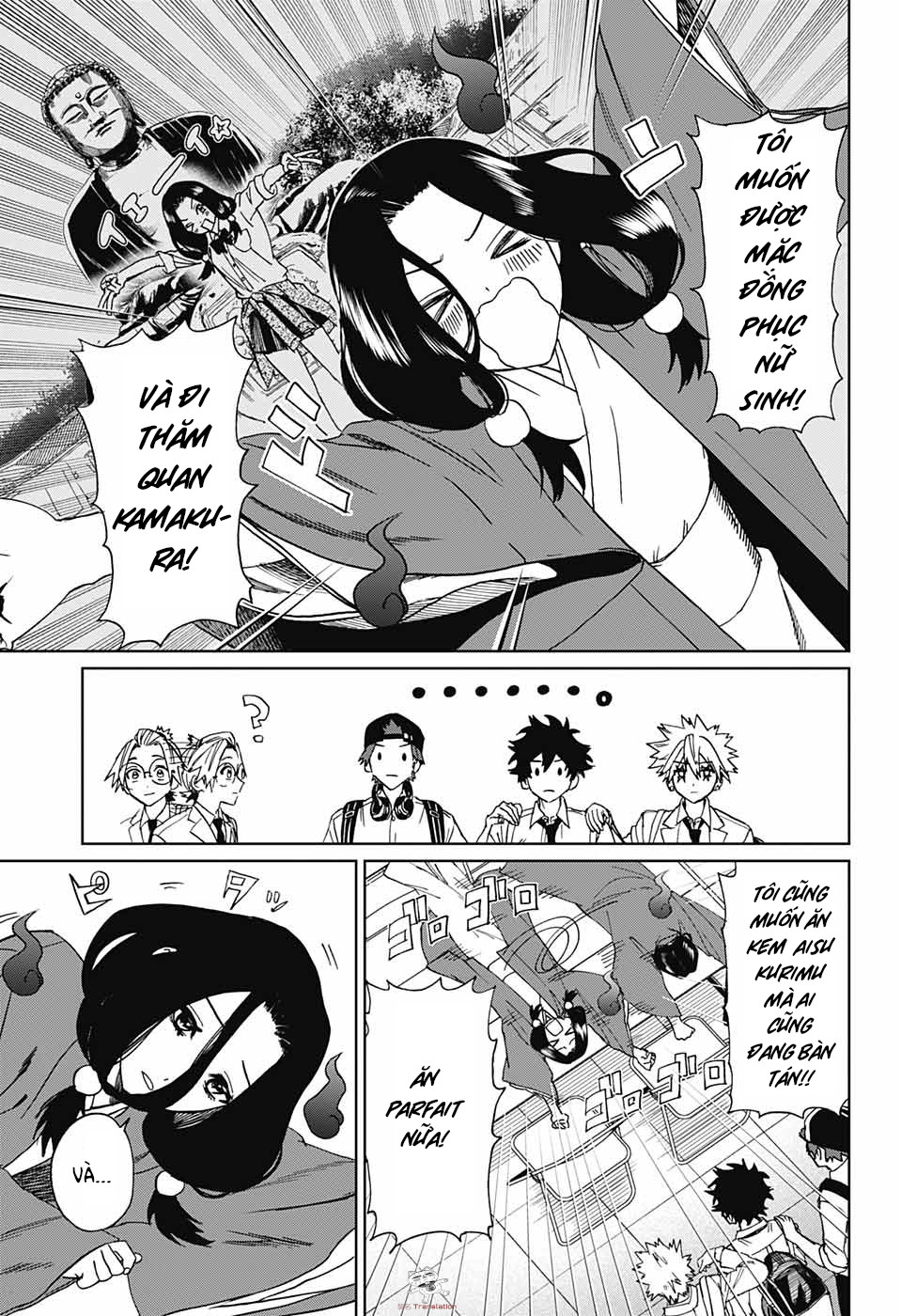 Phantom Busters - Chương 4