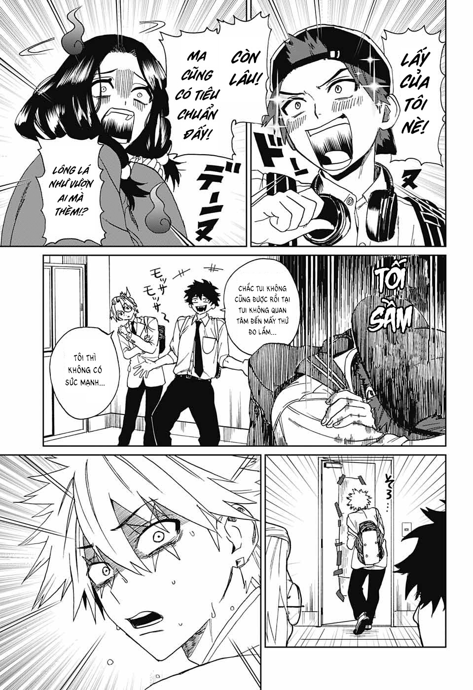 Phantom Busters - Chương 4
