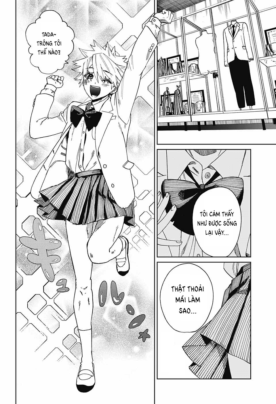Phantom Busters - Chương 4