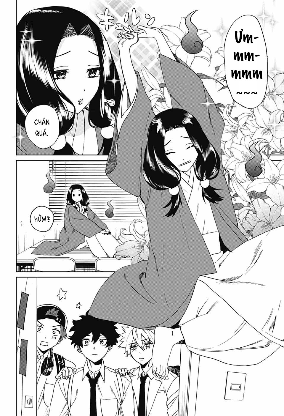 Phantom Busters - Chương 4