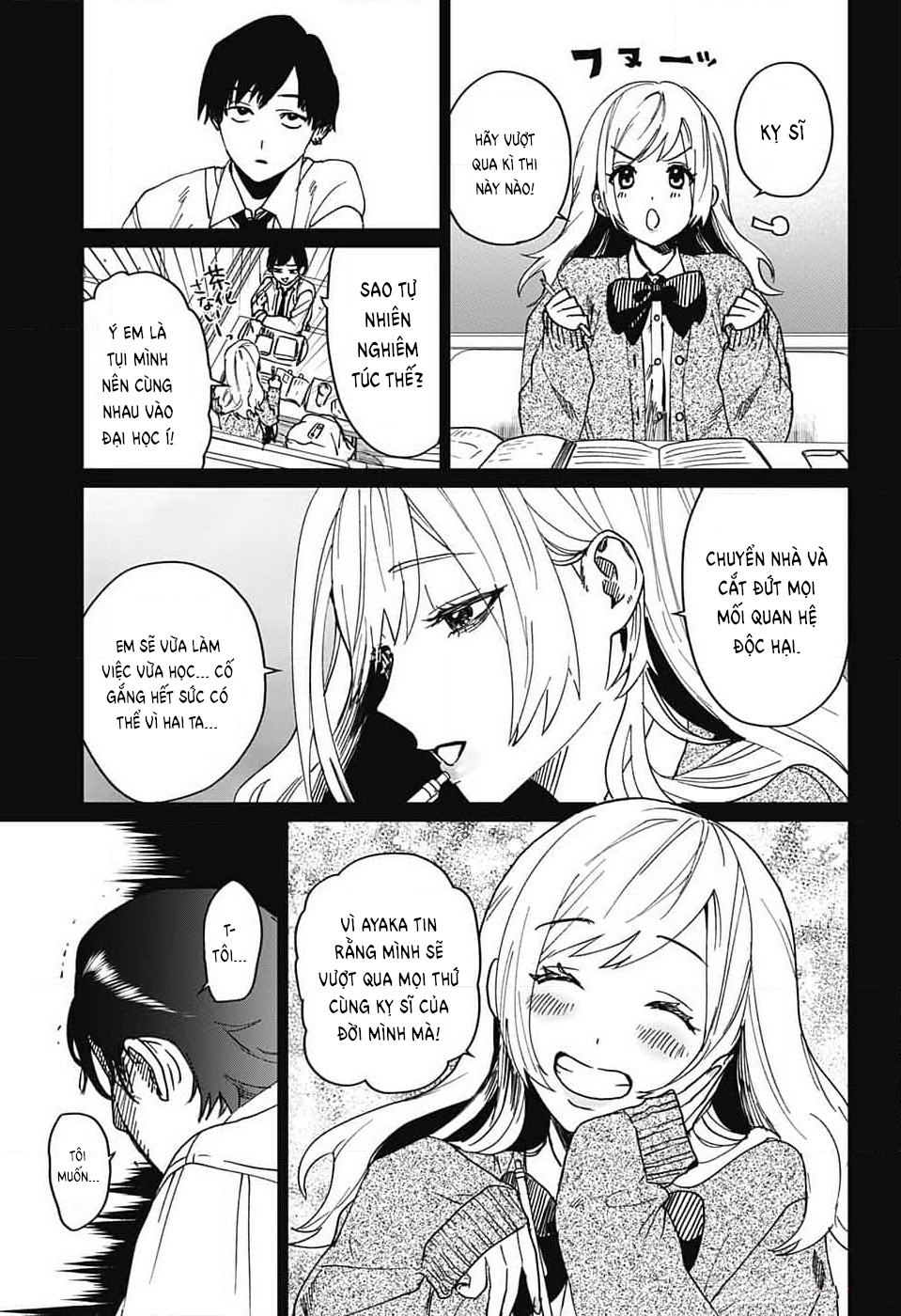 Phantom Busters - Chương 6