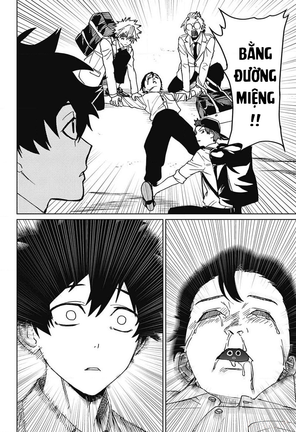 Phantom Busters - Chương 6