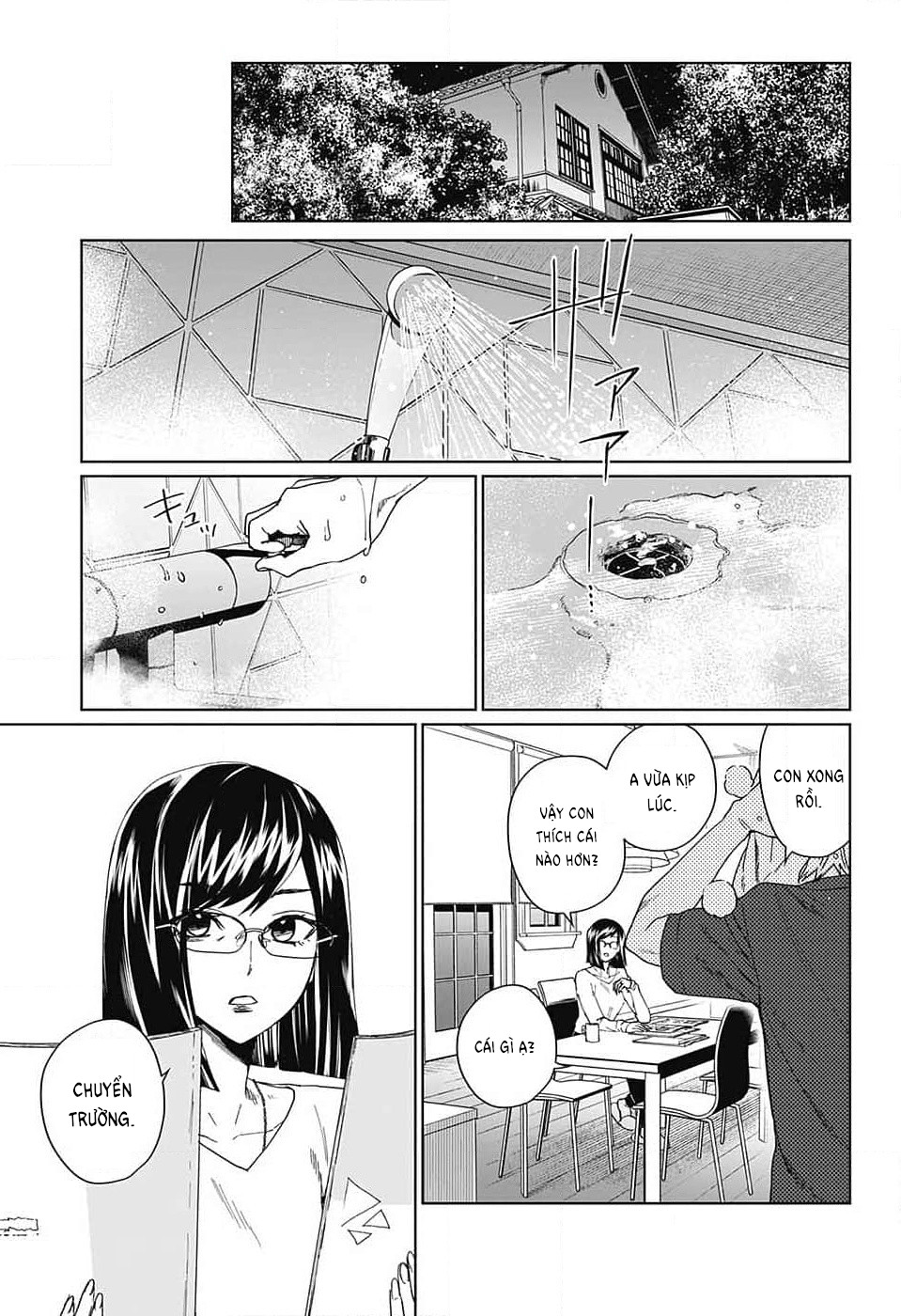 Phantom Busters - Chương 7