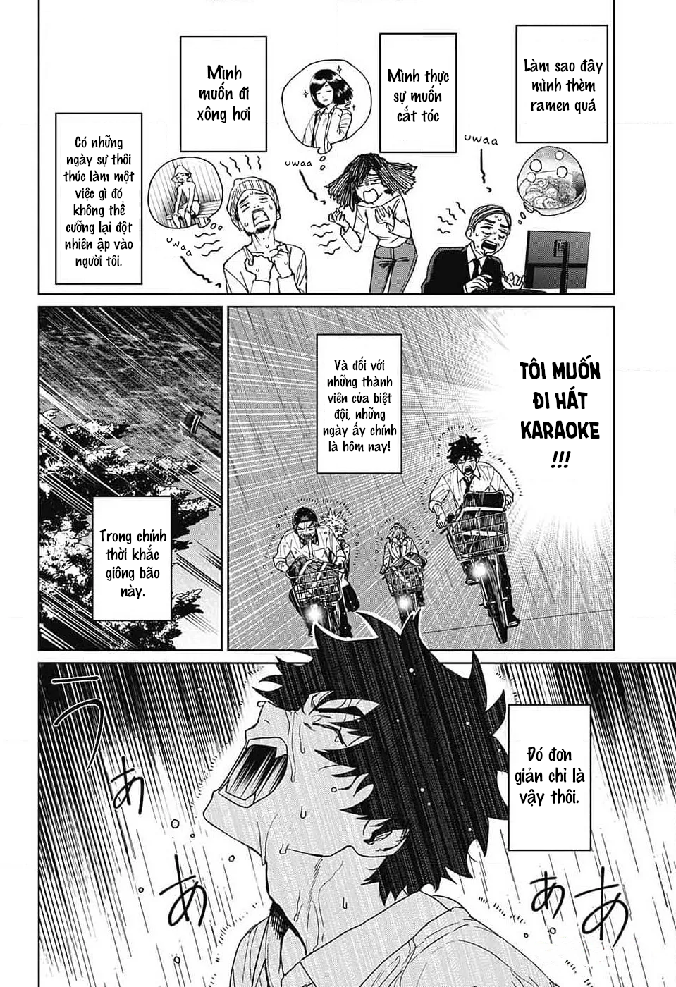 Phantom Busters - Chương 9