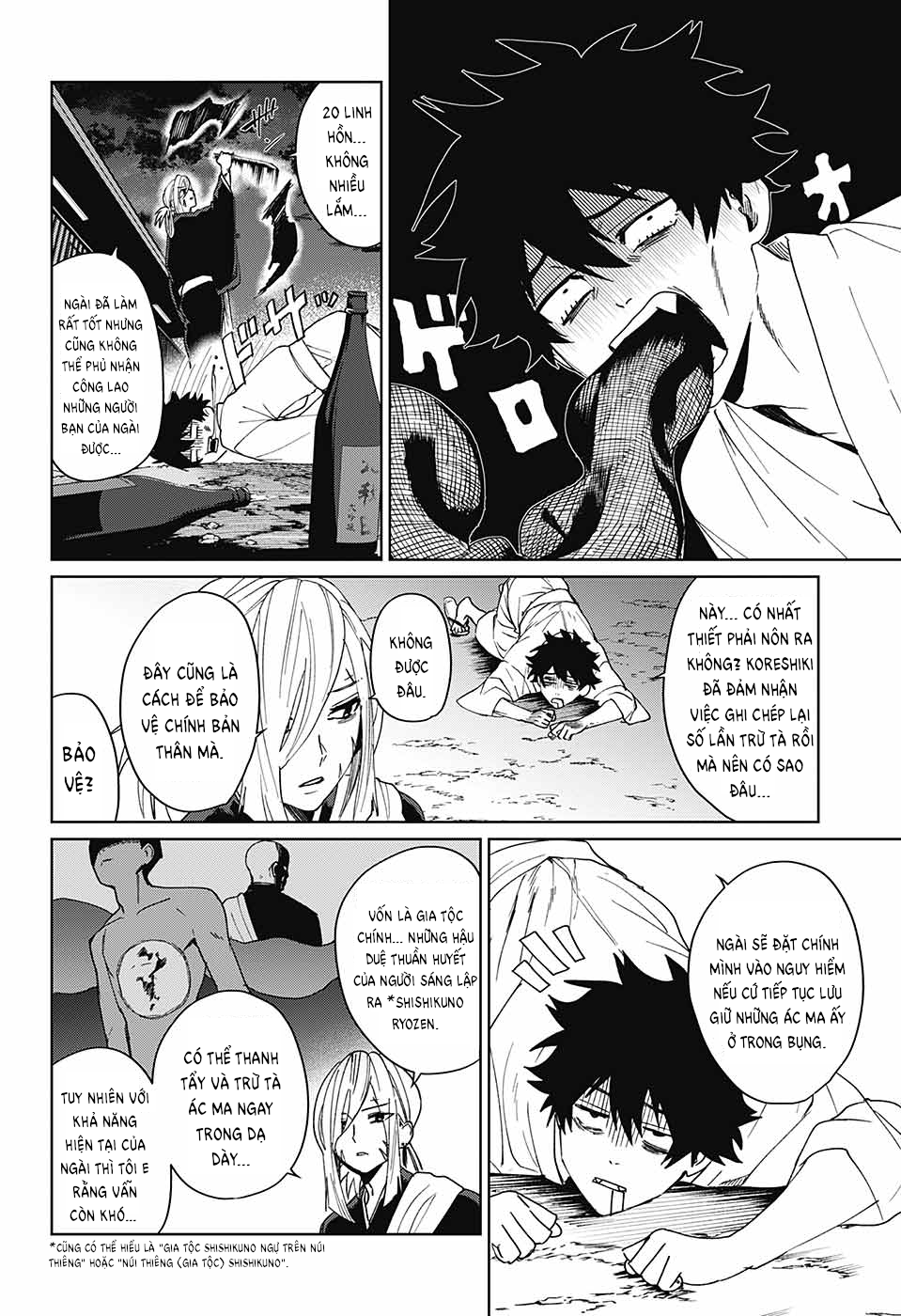 Phantom Busters - Chương 9