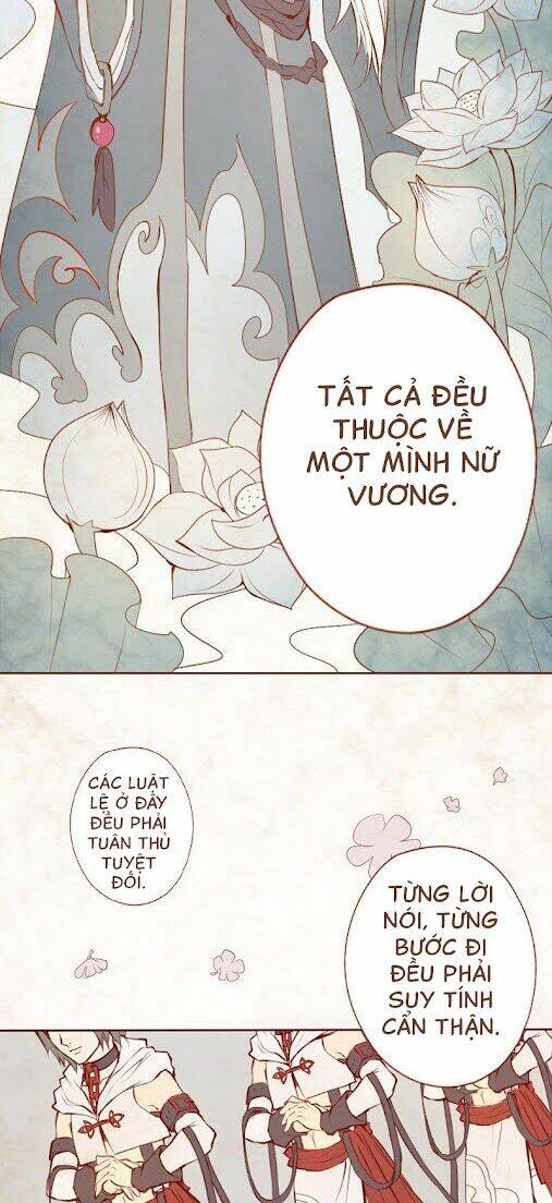 Phantom Paradise - Chương 1