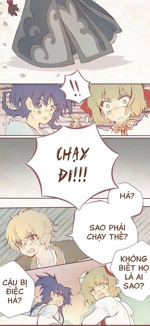 Phantom Paradise - Chương 1
