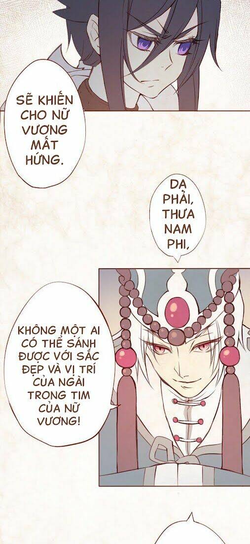 Phantom Paradise - Chương 1
