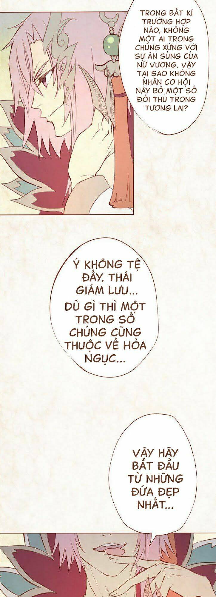 Phantom Paradise - Chương 1