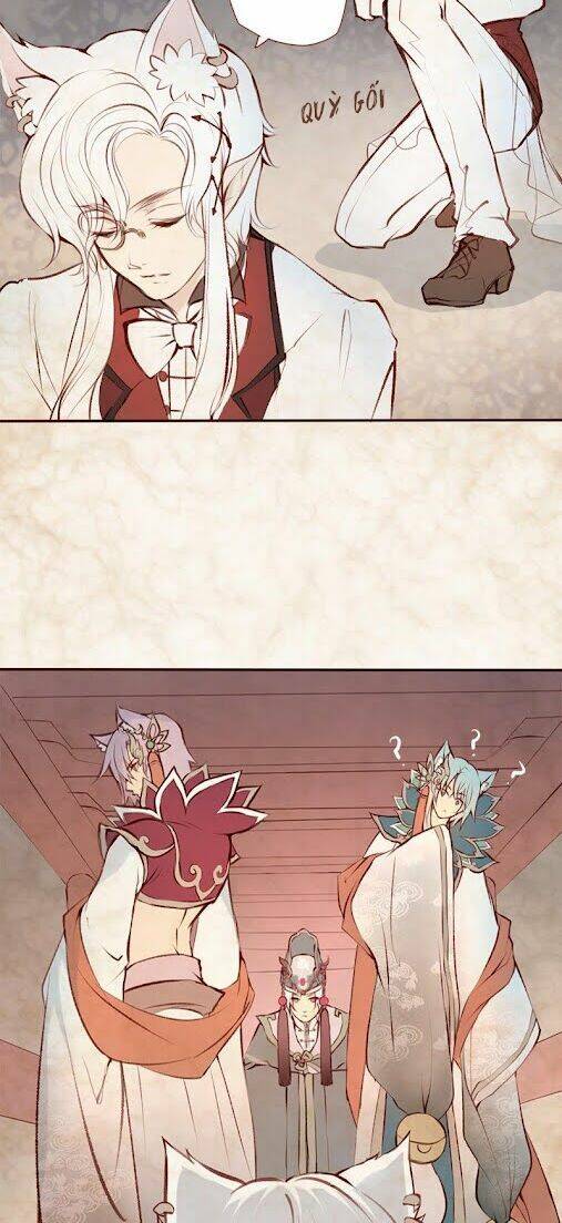 Phantom Paradise - Chương 2