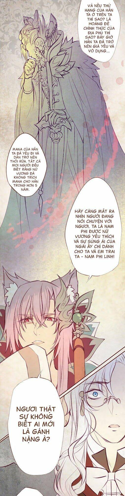 Phantom Paradise - Chương 2