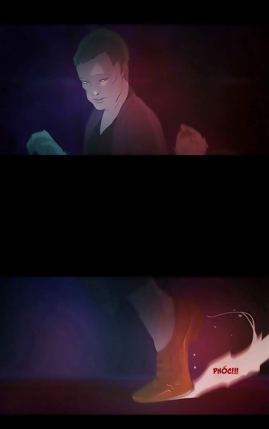 Pháp Sư - Chương 2