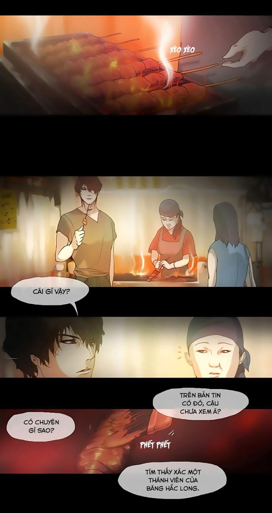 Pháp Sư - Chương 3