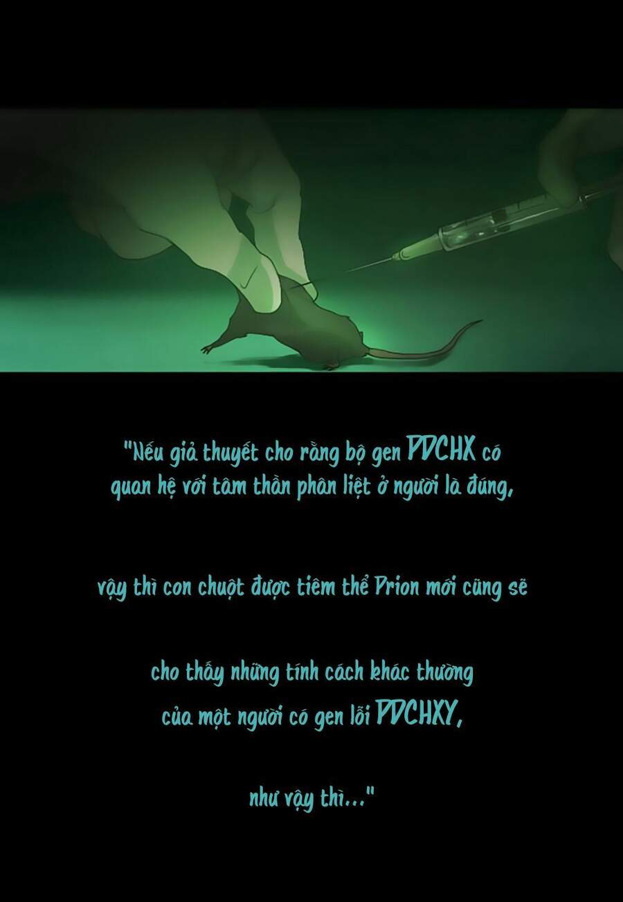 Pháp Sư - Chương 3