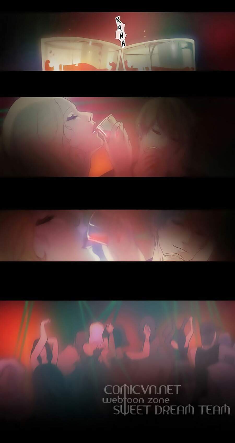 Pháp Sư - Chương 3