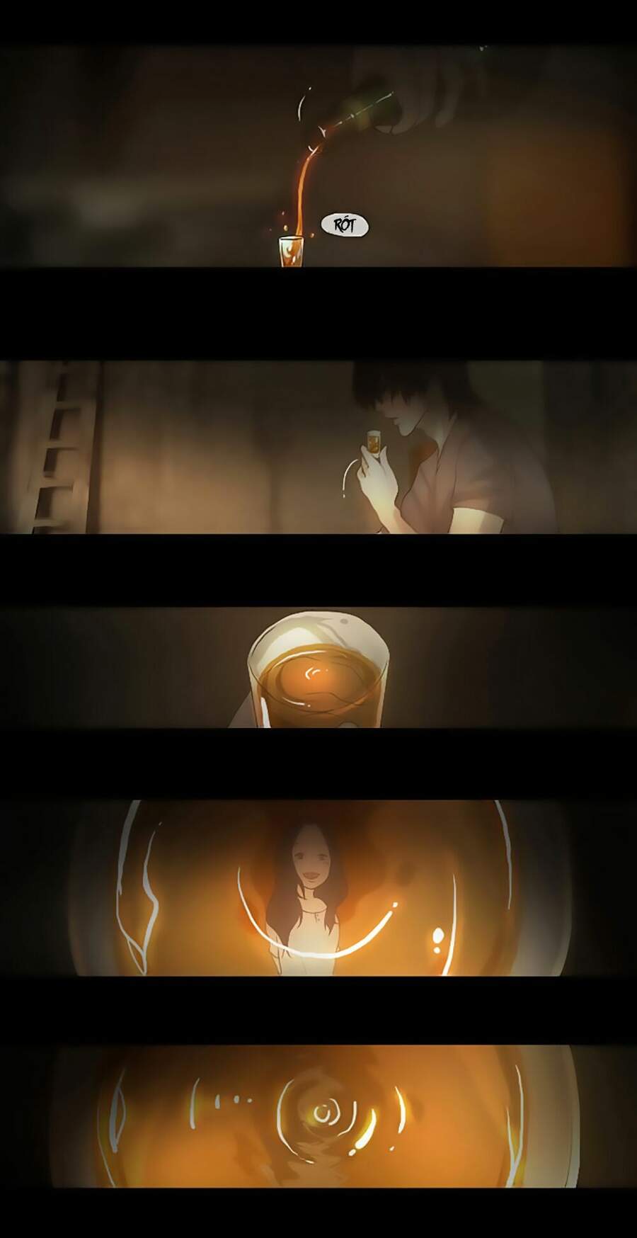 Pháp Sư - Chương 4