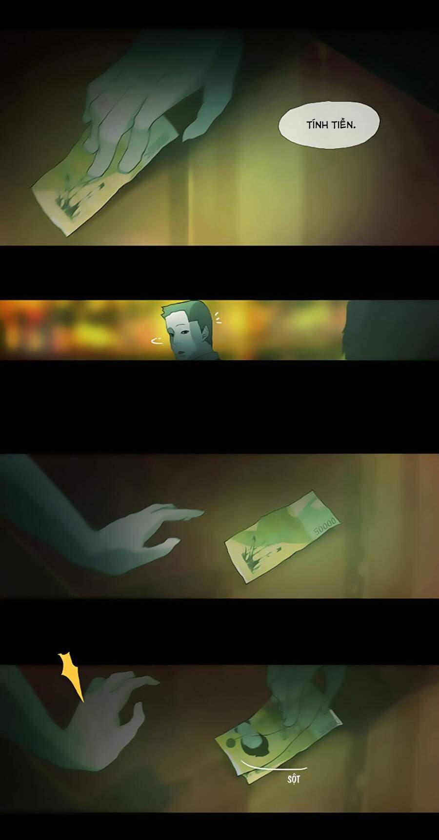 Pháp Sư - Chương 4