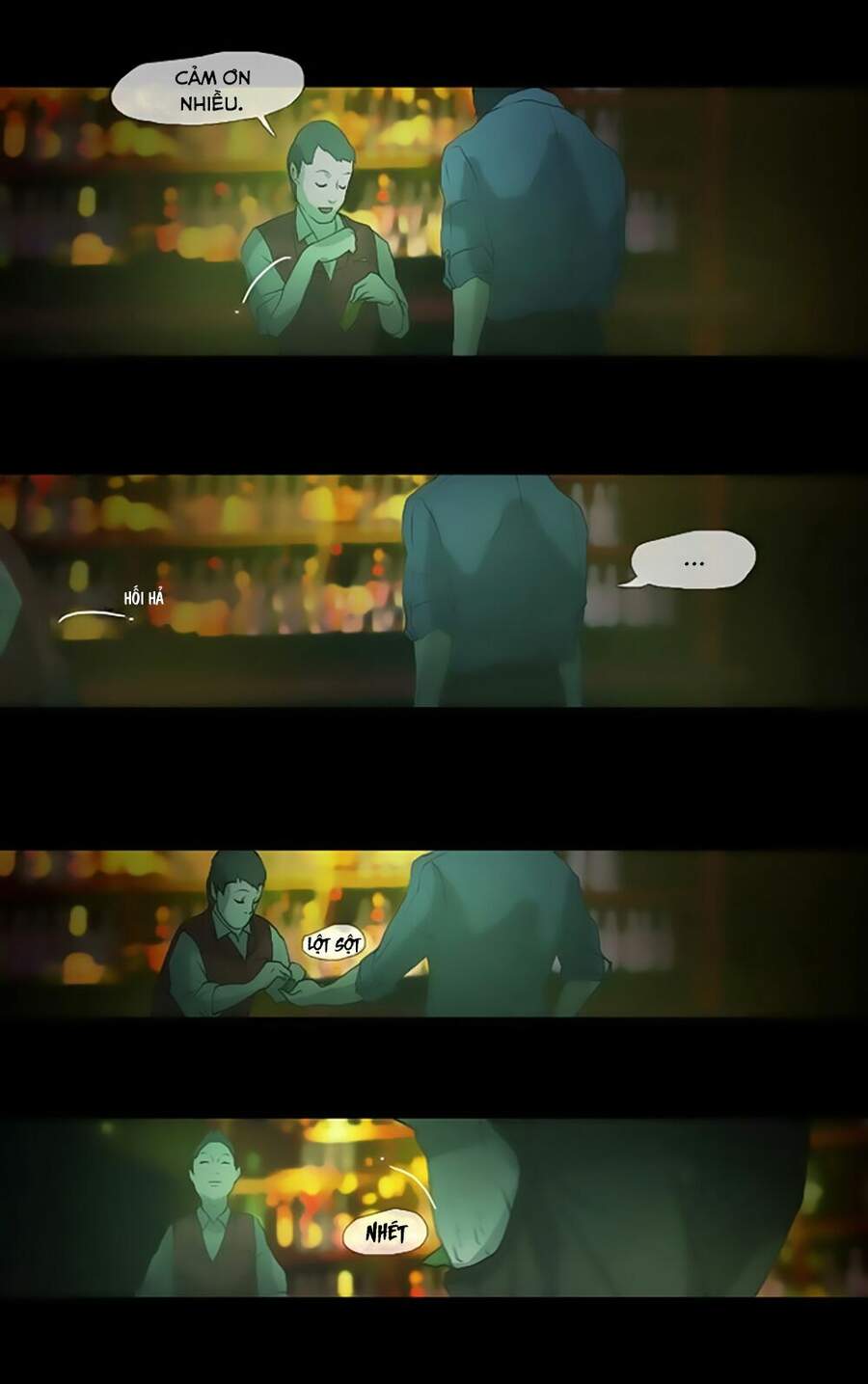 Pháp Sư - Chương 4