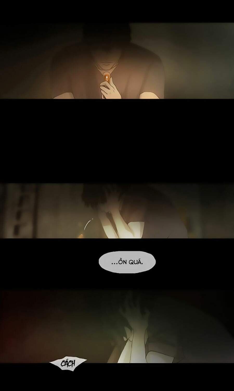 Pháp Sư - Chương 4