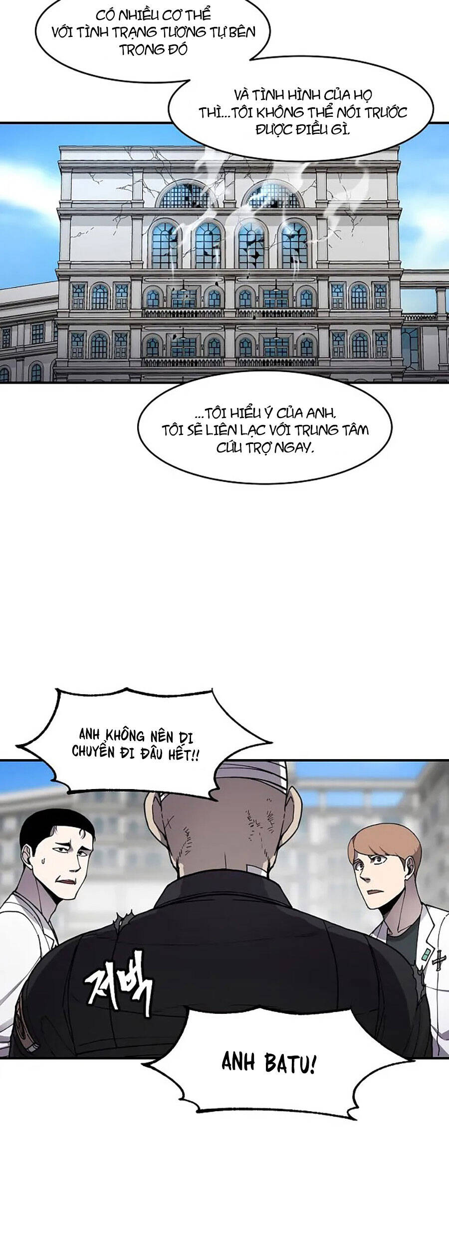 Pháp Sư - Chương 46