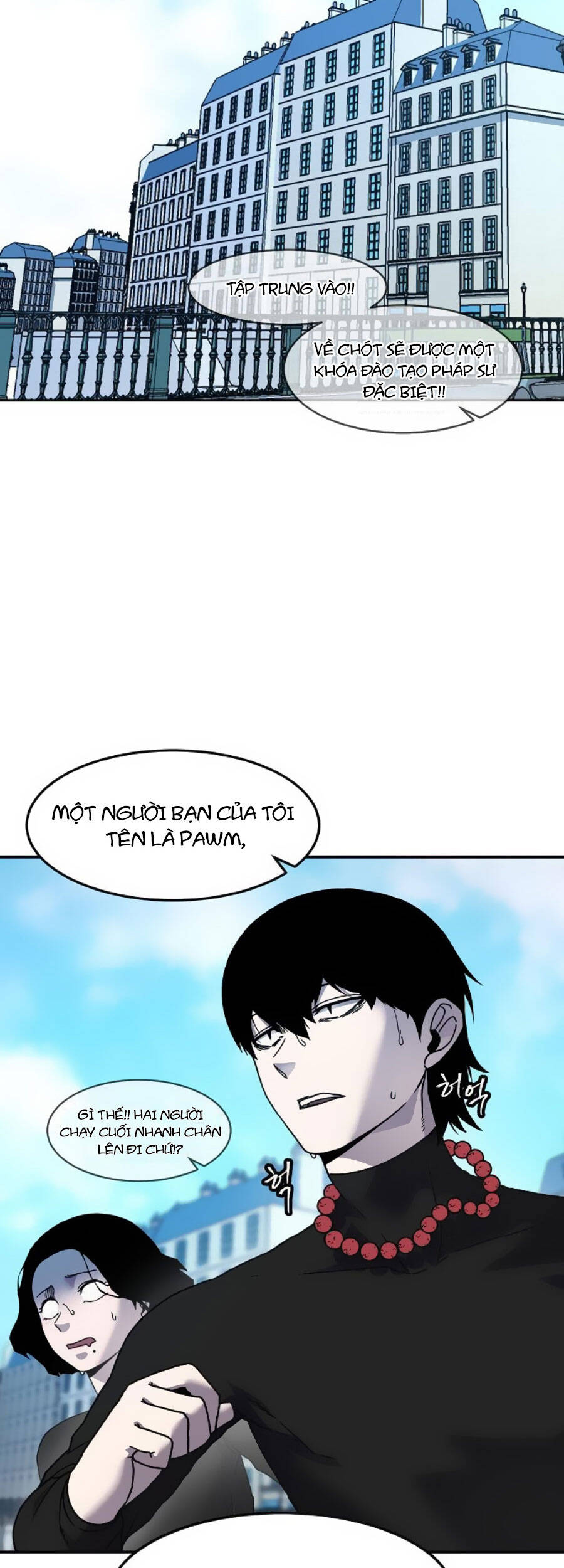 Pháp Sư - Chương 68