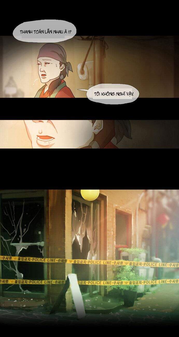 Pháp Sư - Chương 7