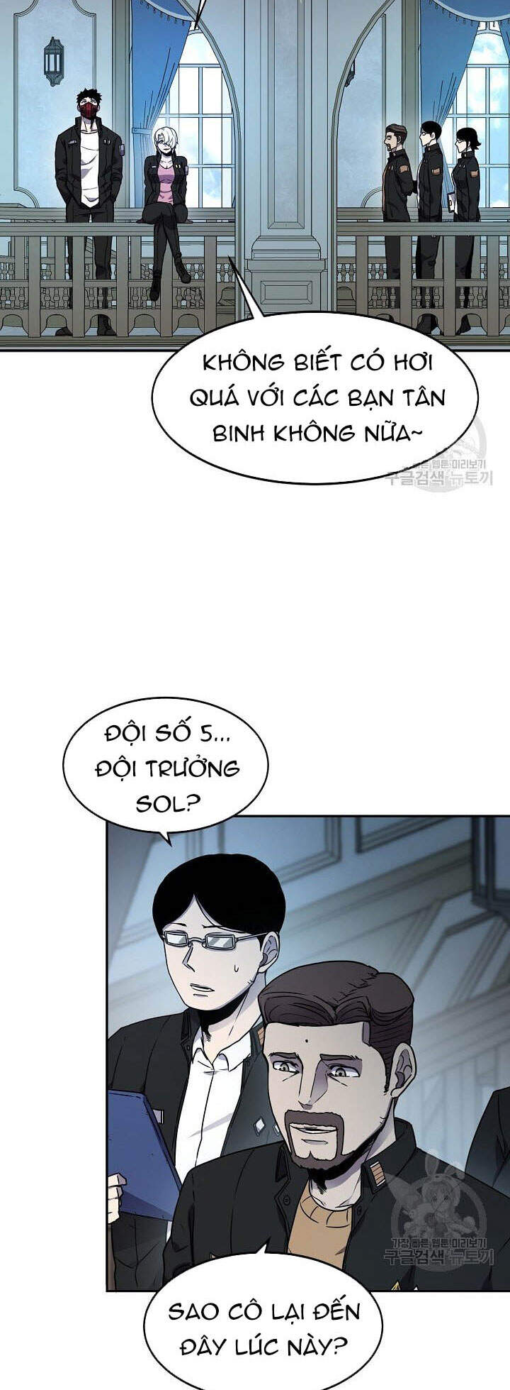 Pháp Sư - Chương 8