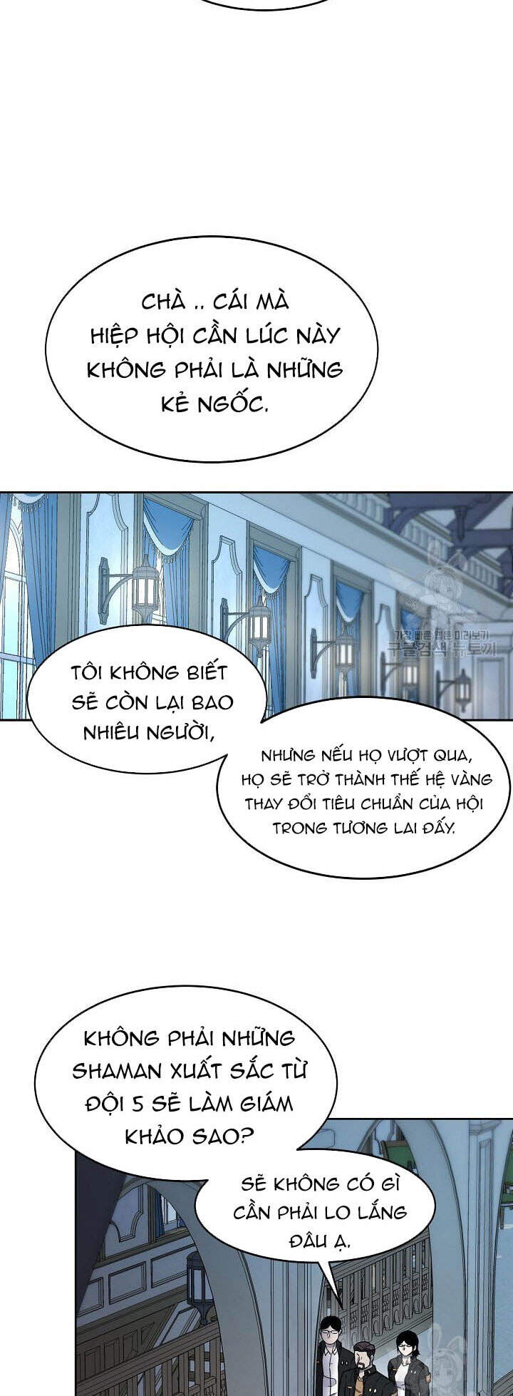 Pháp Sư - Chương 8
