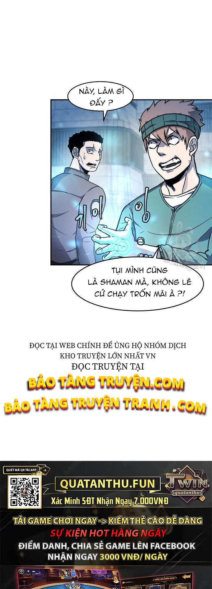 Pháp Sư - Chương 8