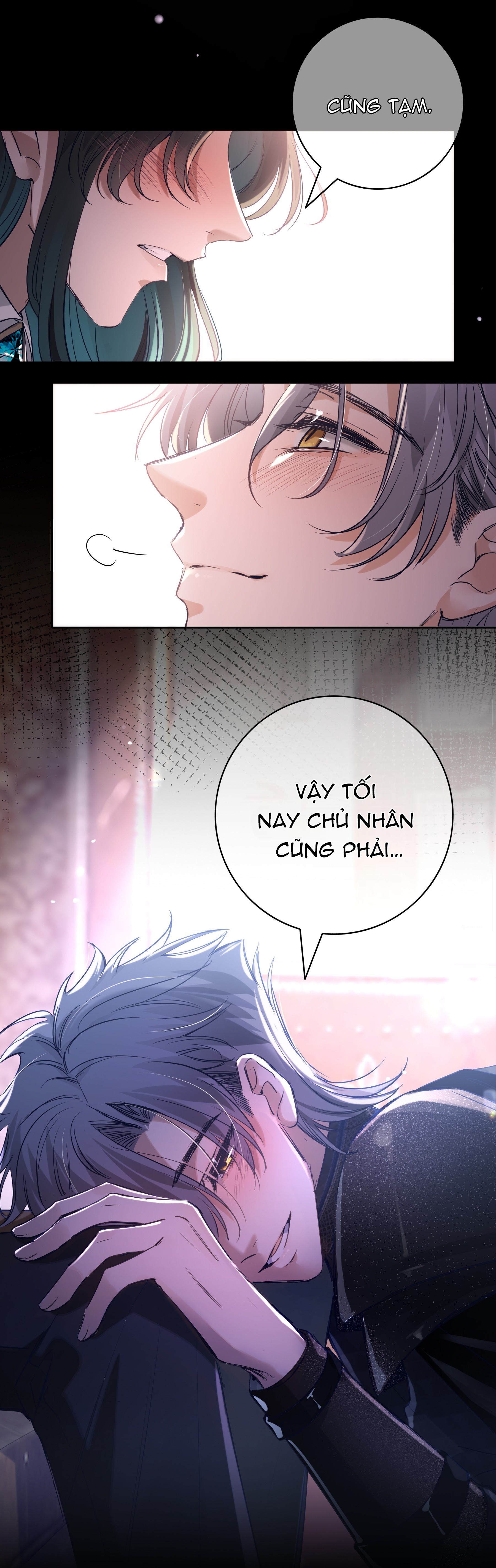 PHỆ CHỦ - Chương 3