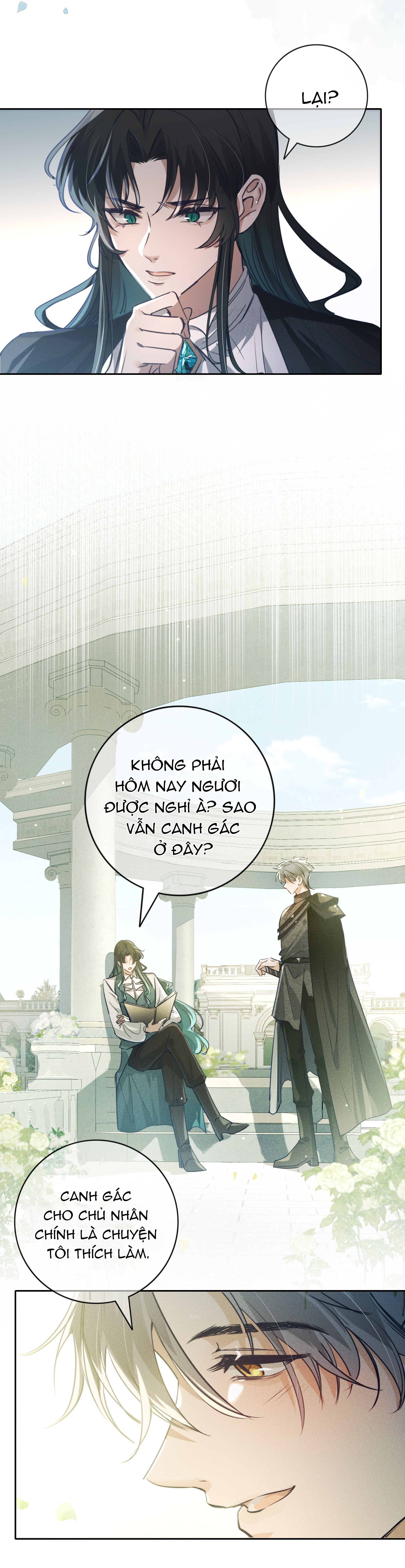 PHỆ CHỦ - Chương 3