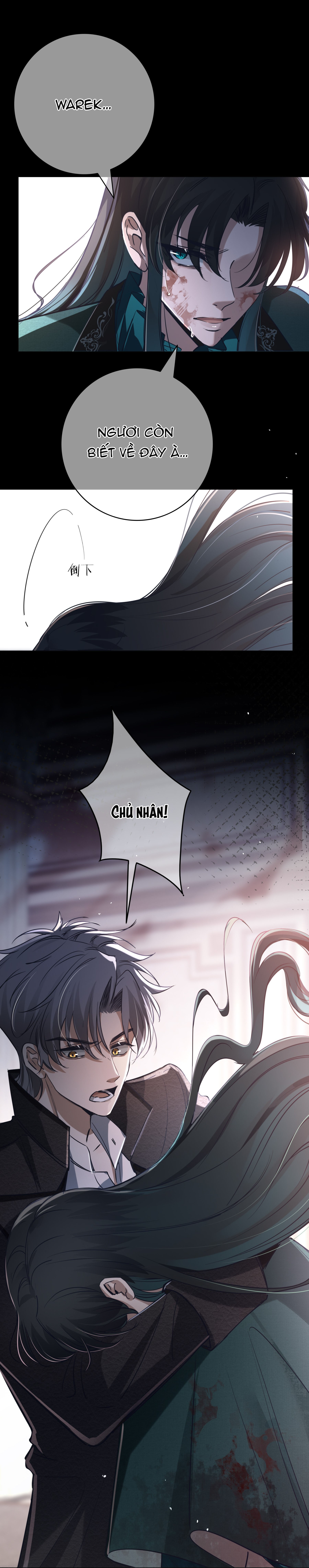 PHỆ CHỦ - Chương 7