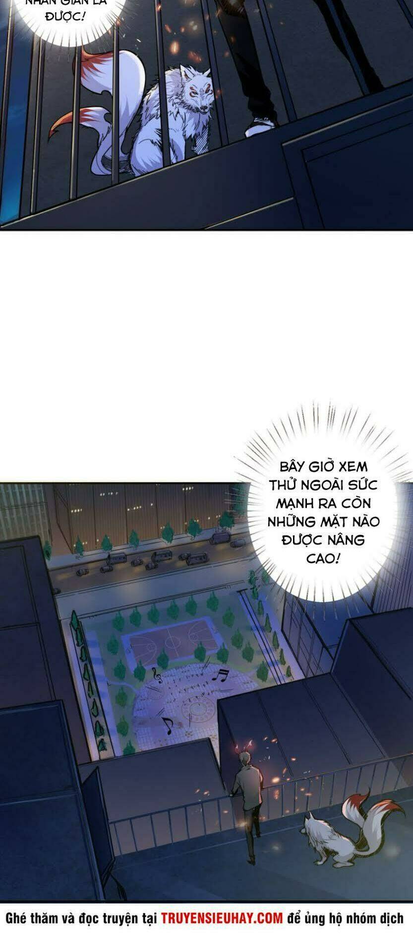 Phệ Thần Kỷ - Chương 10