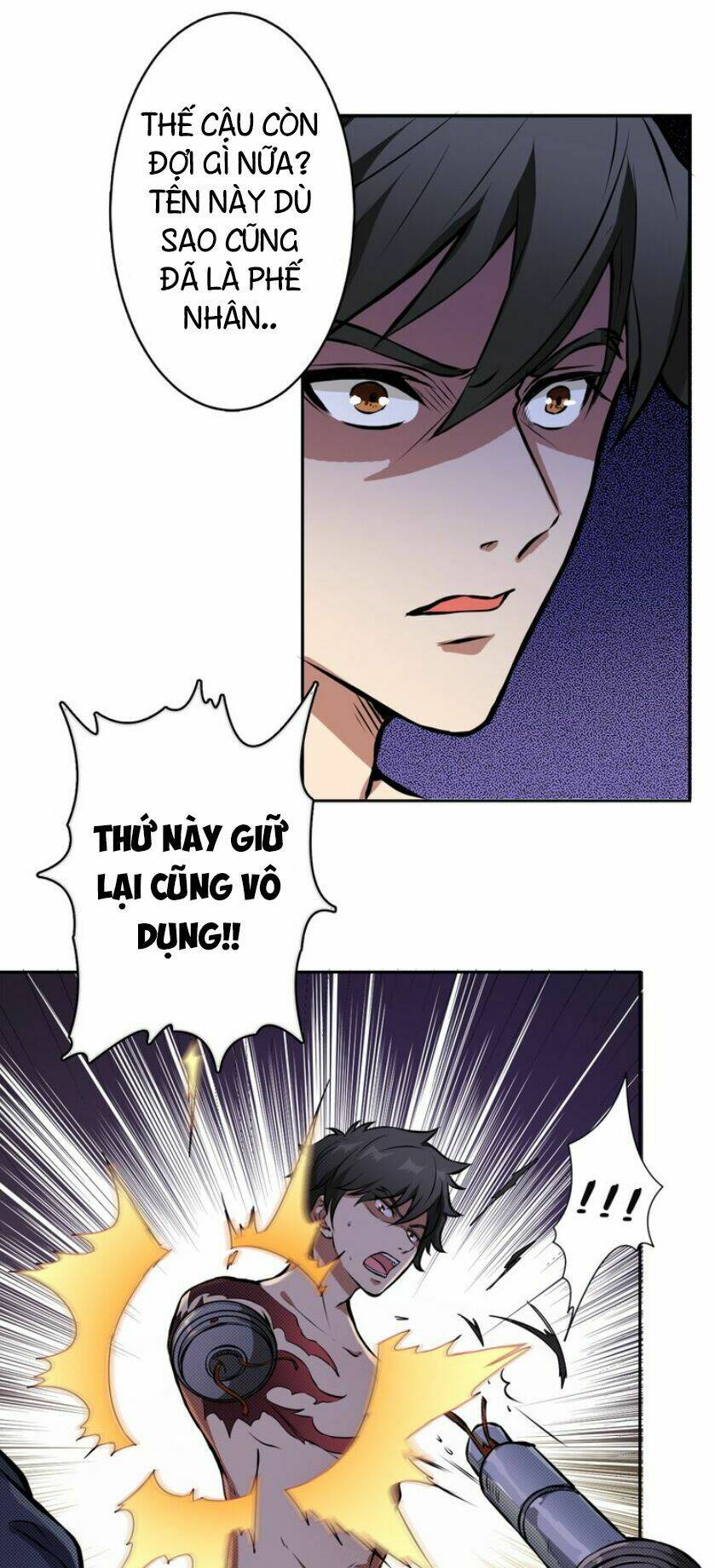 Phệ Thần Kỷ - Chương 2