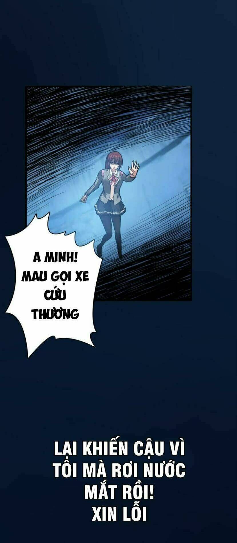 Phệ Thần Kỷ - Chương 2