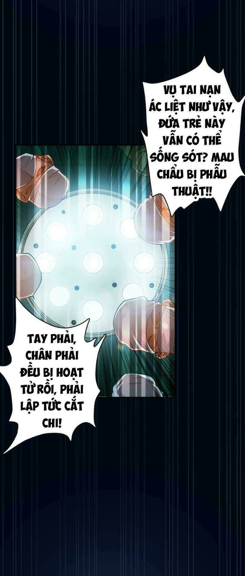 Phệ Thần Kỷ - Chương 2