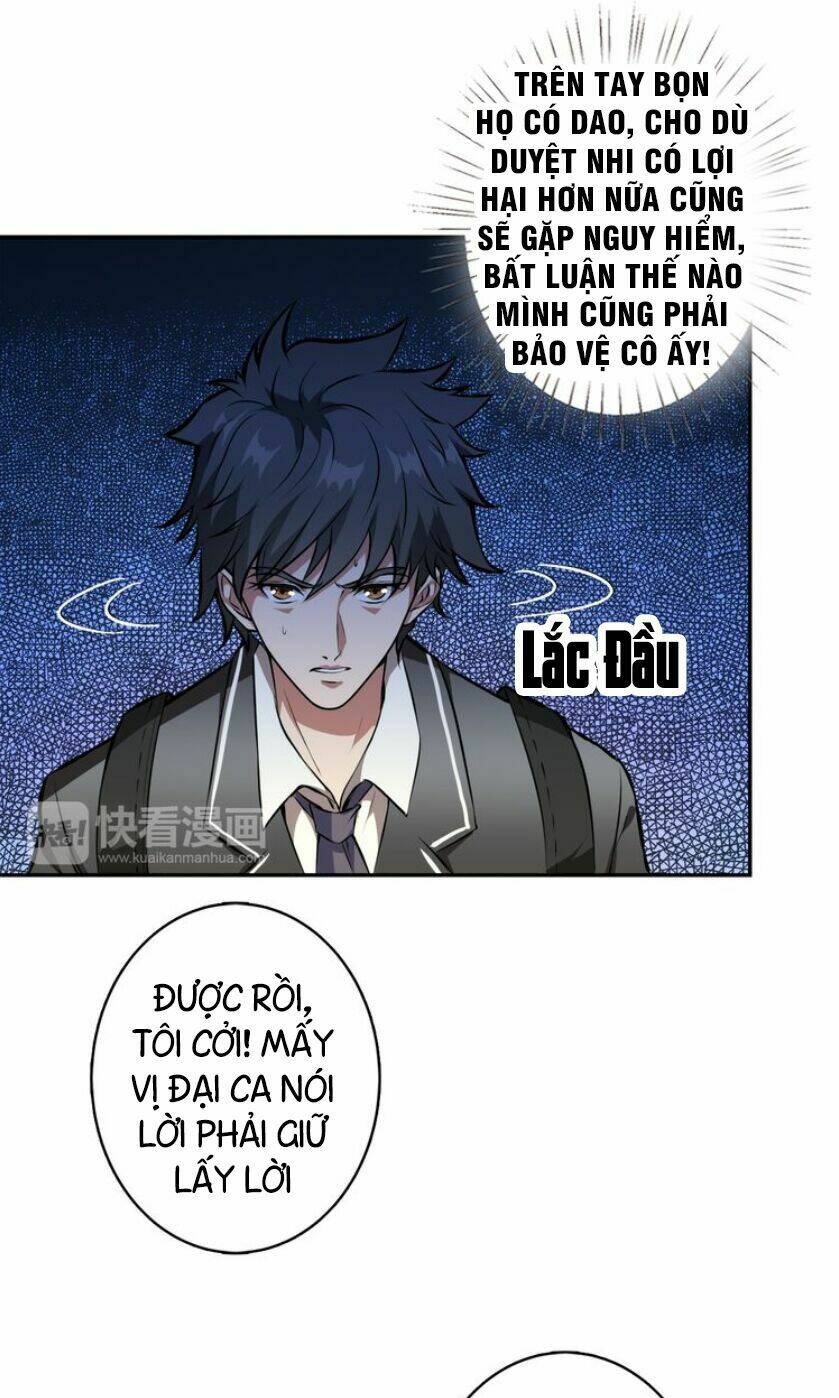 Phệ Thần Kỷ - Chương 2