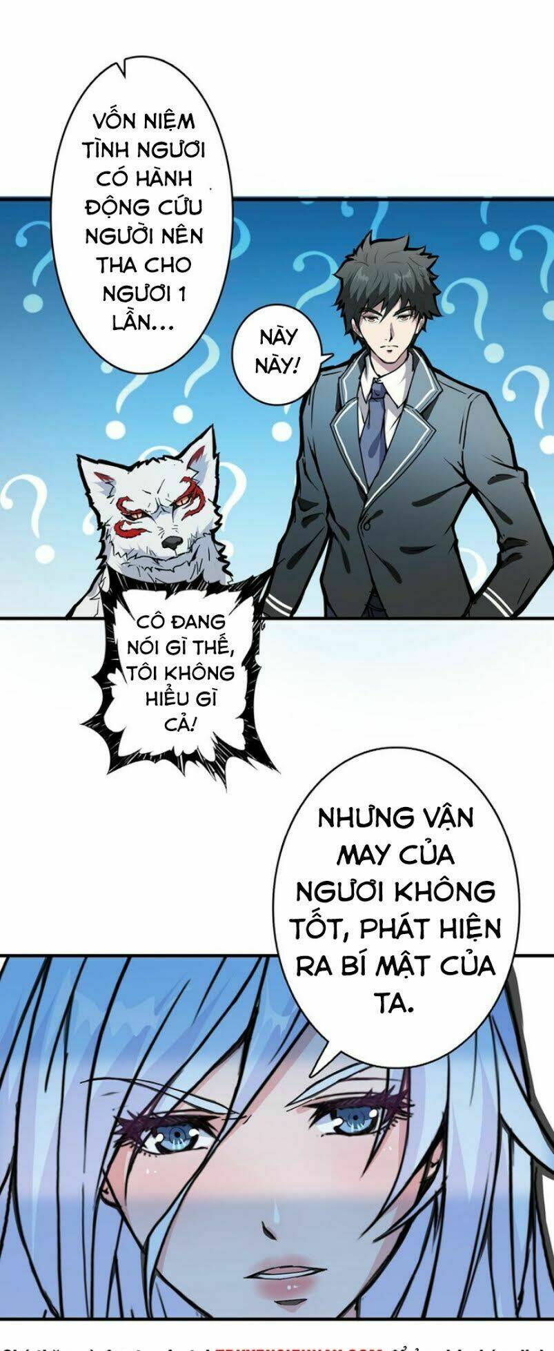 Phệ Thần Kỷ - Chương 20