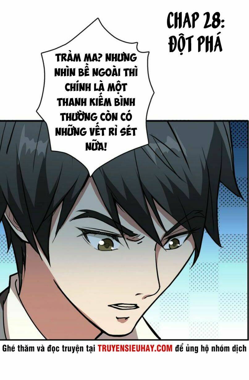 Phệ Thần Kỷ - Chương 28