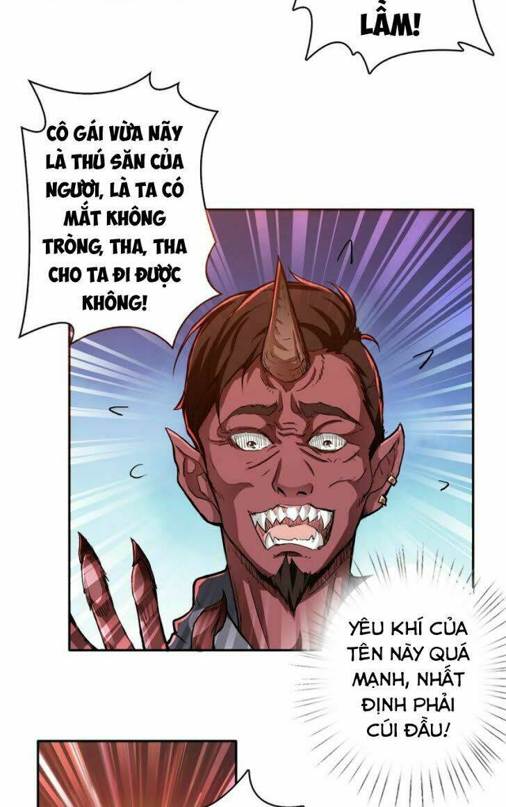 Phệ Thần Kỷ - Chương 3