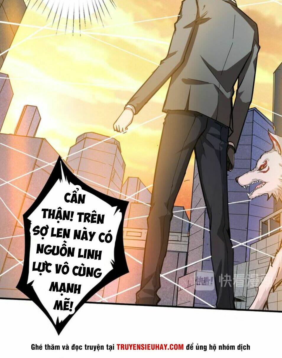 Phệ Thần Kỷ - Chương 35