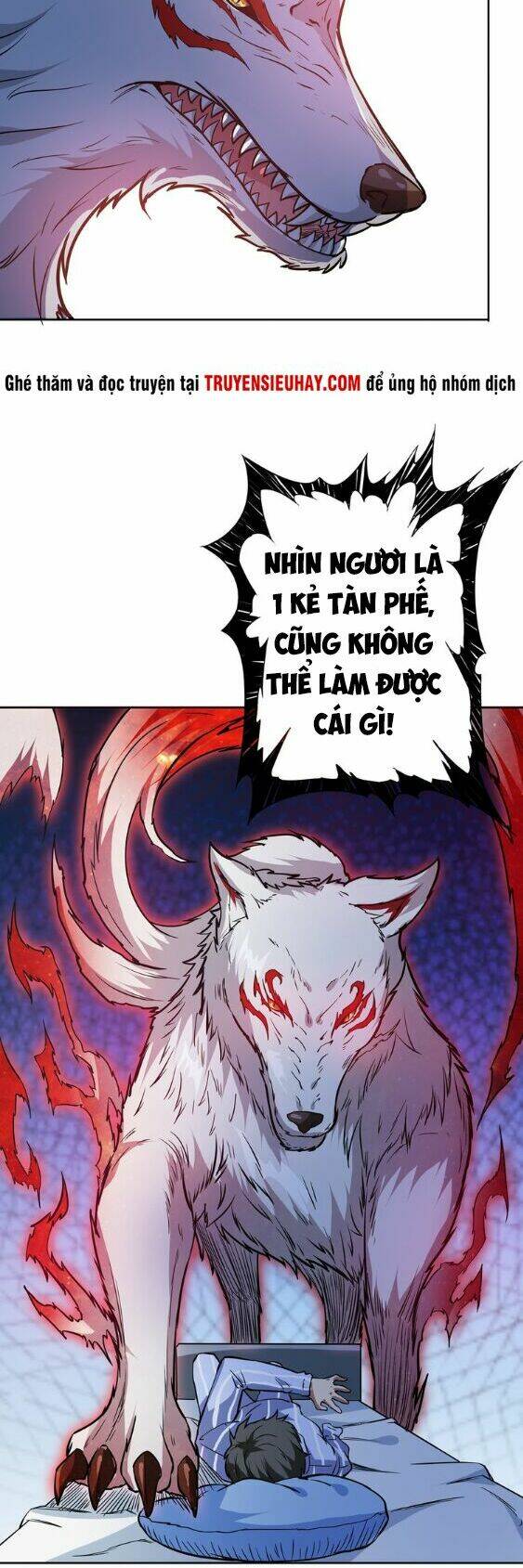 Phệ Thần Kỷ - Chương 4