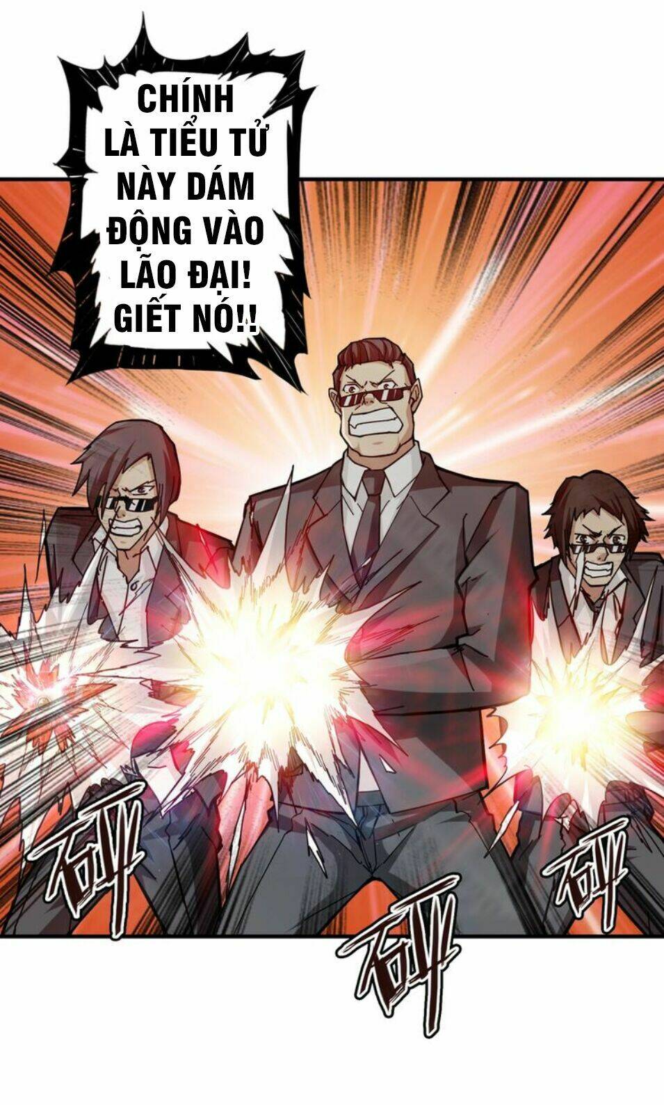 Phệ Thần Kỷ - Chương 41