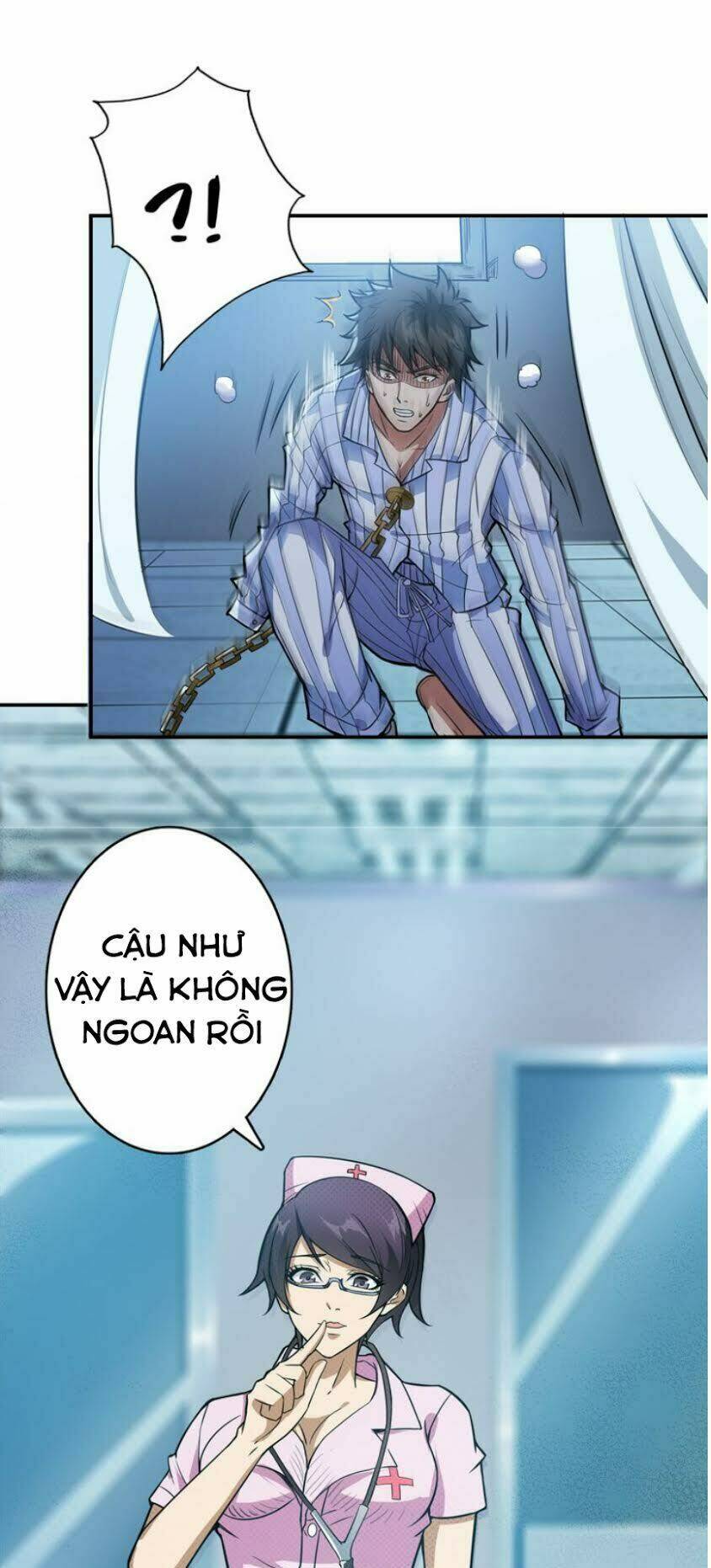Phệ Thần Kỷ - Chương 5