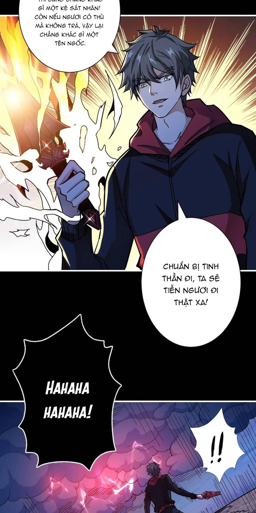 Phệ Thần Kỷ - Chương 91