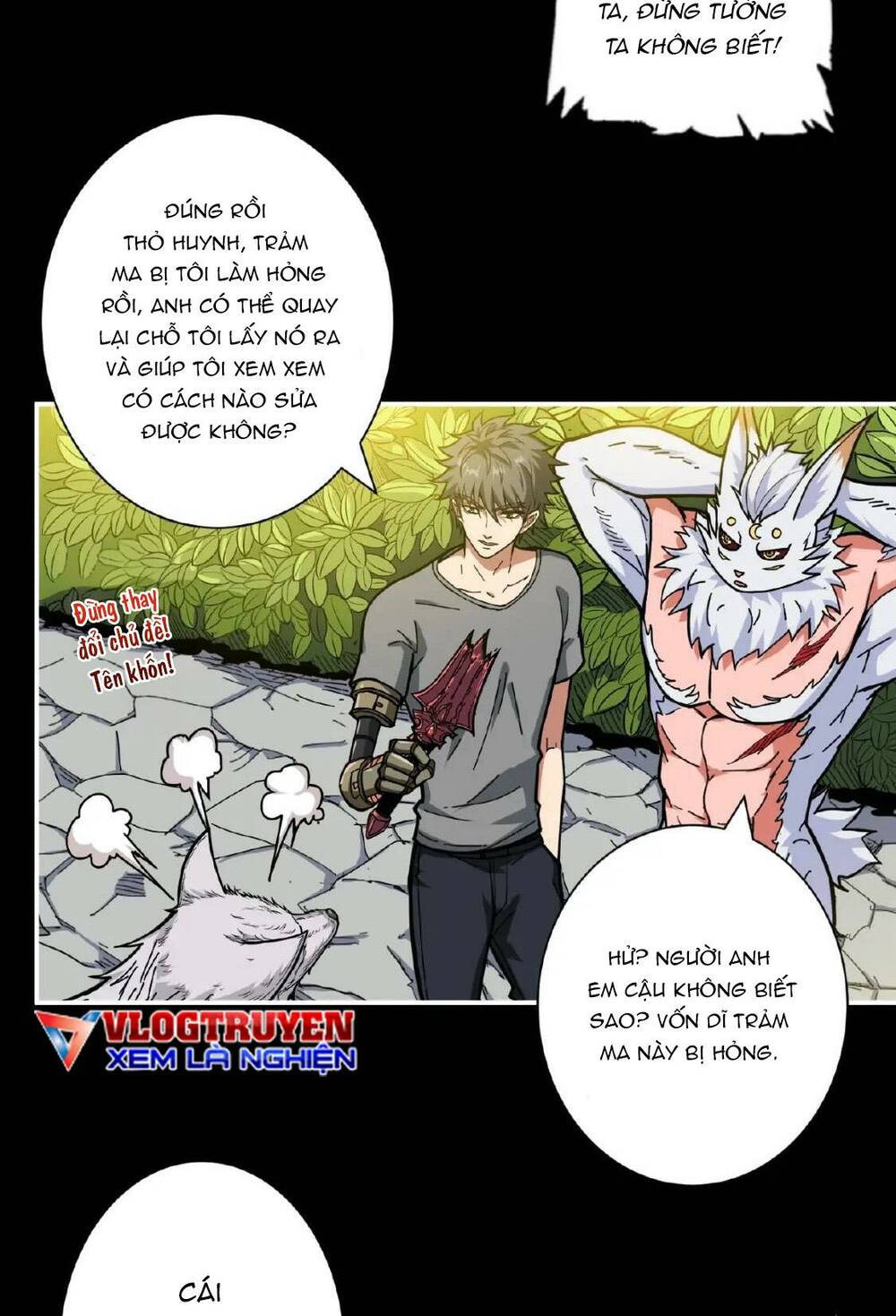 Phệ Thần Kỷ - Chương 97